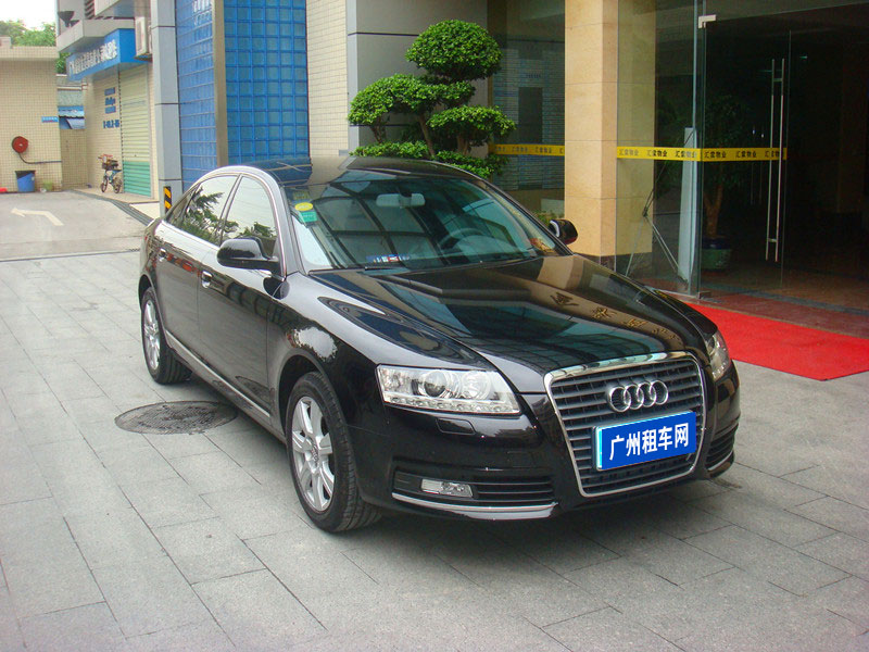 奧迪A6L