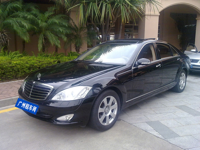 奔馳S350