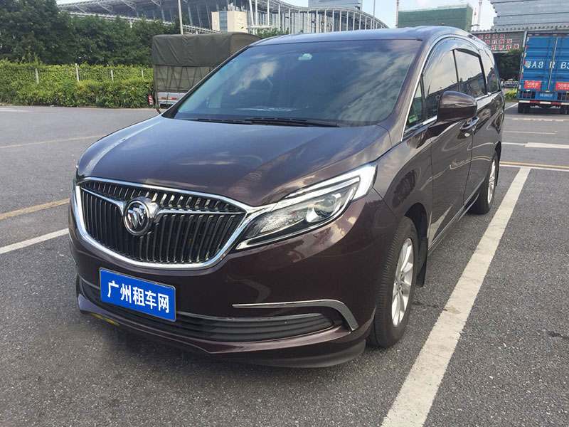 別克GL8ES豪華車(chē)(電動(dòng)門(mén))