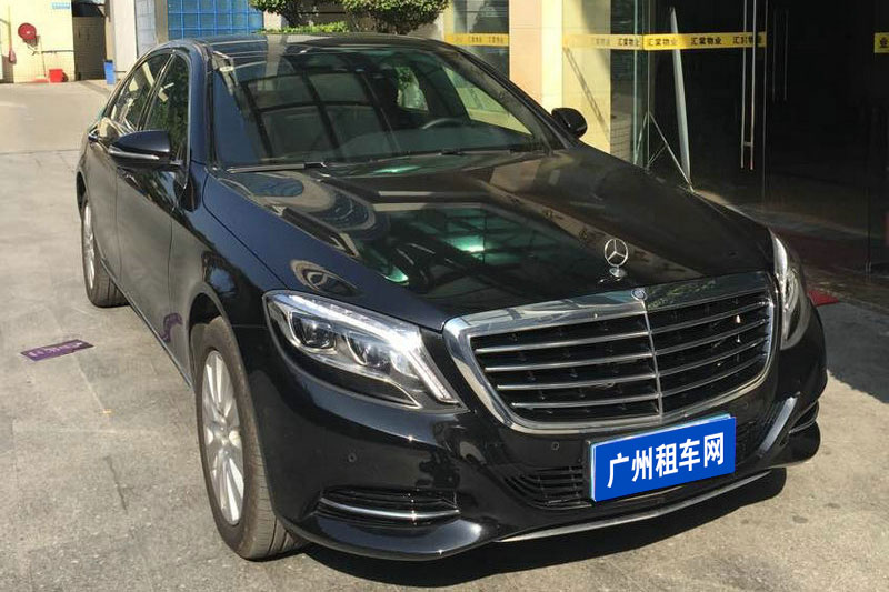新款奔馳S320L
